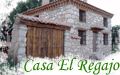 Casa El Regajo ( Orrios ). Turismo Rural